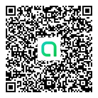 （非営利型）一般社団法人Nancy・LINE公式アカウントQRコード