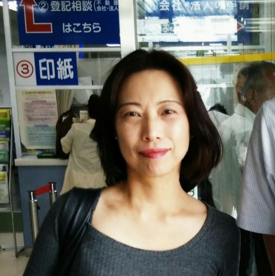 Nancy理事 木野村真由美