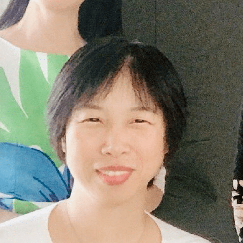 Nancy監事・永森 真知子